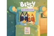 Bluey: Bedroom