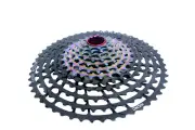 KCNC Mountain E-Bike MTB Bicycle Cassette 12s 9-52T for Sram Eagle XX1/X01 Black