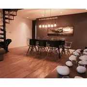 Modern Loft Duplex Penthouse With Balcony & Gym