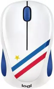 Logitech M238 2.4 GHz Wireless Mouse w/USB Receiver 1000 DPI PC/MAC (910-005404)