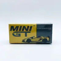 在飛比找蝦皮購物優惠-【現貨】Mini GT 1/64 藍寶堅尼 Lamborgh