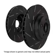 Disc Brake Rotor-S, Eng Code: N14B16A, Turbo, Convertible fits 2007 Mini Cooper (for: Mini)