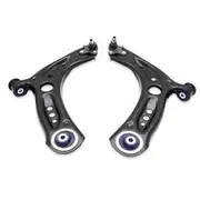 SuperPro Front Lower Offset Control Arm Kit - TRC1071