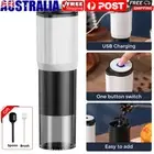 Automatic Usb Grinder Mini Electric Grinder for Home Outdoor Coffee Enthusiasts
