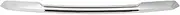 Front Hood Grill Cover Molding Trim 84371054 Upper Grille Hood Surround Trim Molding Strip for XL 2021 to 2024 (Chrome)