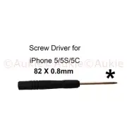 10 x iPhone xs/x/8/8+/7/7+/6S/6 Plus/6S/6/5S/5C/5/4 Screwdriver Screw Drivers