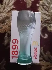 1899 Mcdonalds Glass