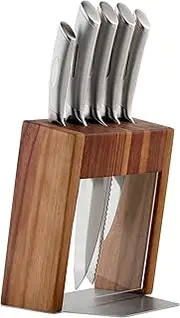 [Scanpan] Kalo Knife Block Set, 6 Piece