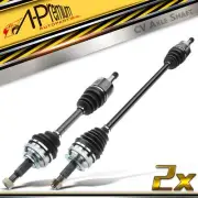 2x CV Axle Assembly Front L & R for Chrysler Cirrus Dodge Stratus 95-00 Plymouth