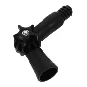 Angle Adaptor Mop Accessories Plastic Extension Pole Adapter Broom Handle