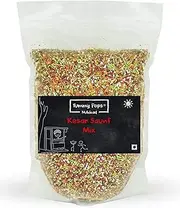 Tummy Pops | Mouth Fresheners Mukhwas | Fennel Seeds Sweet | Fennel Candy | Kesar Saunf Mix 950 gm Stand Up Pouch