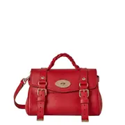 [Mulberry] Mini Alexa Heavy Grain