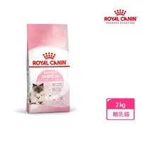 在飛比找momo購物網優惠-【ROYAL 法國皇家】離乳貓專用飼料 BC34 2KG(貓