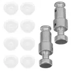 2 Pcs Float Valve Accessories Electric Pressure Cooker Kit Parts and