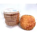 法國主廚手工製作布列塔尼餅乾GALETTES BRETONNES 115G / 法國甜點 鹽之花 無添加 依思尼奶油