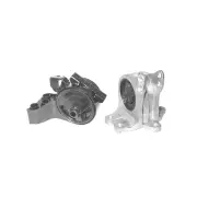 Musashinok LH + RH Engine Mount for Mitsubishi Galant HJ 2.0L V6 6A12 93-96 Auto