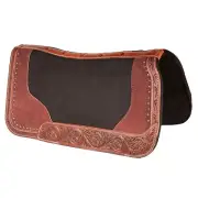 Western Saddle Pad Horse Saddle Western Anti Slip Memory Foam Pleasure Trail