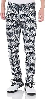 PEARLY GATES(パーリーゲイツ) Parly Gates 053-4231007 Men's Long Pants (Stretch, PG Kusari Pattern), Golf