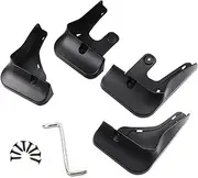 Car Mud Flaps Mud Flaps for BYD Song Plus Champion Edition Seal U EV DMI 2023 2024 Mudflaps Splash Guards Splash Resistant Accessories