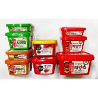 在飛比找蝦皮購物優惠-【韓國忠清南道】韓國CJ、SAJO（太陽牌）、清淨園（大象）