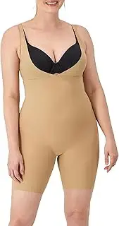 [Maidenform] Women's Wear-Your-Own-Bra Body Shaper, Firm Control Shapewear, Open-Bust Shaper