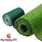 20x1M Artificial Grass 17mm Synthetic 20SQM Fake Turf Plastic Lawn Olive w/ Tape