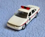 1994 Road Champs Crown Victoria Nassau County New York Sheriff Police Car