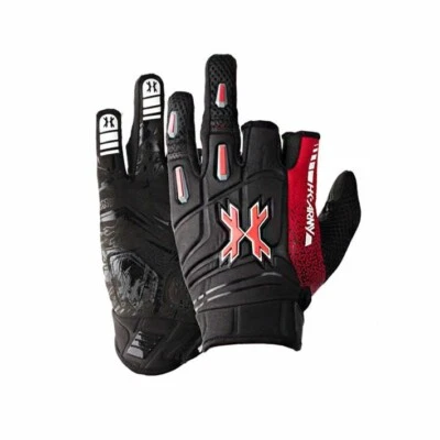 HK Army Pro Gloves - Lava - Medium
