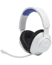JBL Quantum 360P Console Wireless Over-Ear Gaming Headset for PlayStation