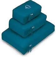 [Osprey] Unisex Packing Cube Set Backpack Accessory (pack of 1)
