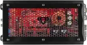 Black Diamond DIA-K4 Car Audio Amplifier 4 Channel Full Range Class D 2000W