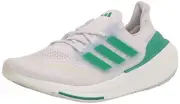 Adidas Ultraboost Light Womens Shoes Size 12, Color: White Tint/Court