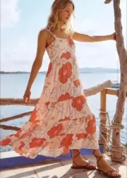 MISTER ZIMI - Maisie Dress In Pink Camellia - BNWT - Size 6