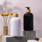 Empty Soap Dispenser Strip Storage Jar New Soap Bottle Conditioner