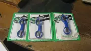 small folding scissors, tackle box, fishing, 3ct, free shipping