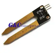 3Pin Soil Hygrometer Detection Moisture Sensor Analog Output arduino M113