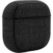 Incase Charging Case Apple AirPods (Gen 3) - Graphite - Abrasion Resistant, Weather Resistant, Scuff Resistant