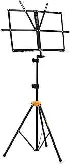 Hercules Lightweight Music Sheet Stand Adjustable Folding Tripod Holder w/Bag