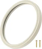 79101600Z Light Lens Gasket - 8 3/8" Compatible with Pentair - Works with IntelliBrite Lights, AmeriLite Lights and SAm AmerLite Lights in Pools and Spas