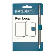 Leuchtturm1917 Pen Loop / Stylus Holder - Stone Blue