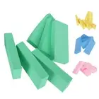6pcs Household Bath Shower Sponge Body Scrub Exfoliating Cleaning Sponge Set BT5