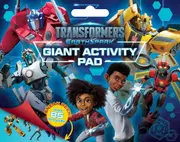 Transformers Earthspark: Giant Activity Pad (Hasbro)