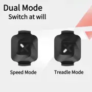 Vortex Speed Cadence Sensor for Bicycle Computer Waterproof 300Hrs Battery Life