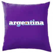 Country Flags Argentina - Cushion - Argentine Flag World Love Live Born