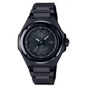 Casio MSG-W300CB-1AJF Women's Wristwatch G-MS Radio-Solar Black NEW from Ja_JP