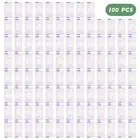 100Pcs Disposable Compressed Towels Tablet Washcloth Travel Camping L2P23095