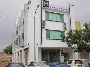 史里肯邦安M設計飯店M Design Hotel Seri Kembangan