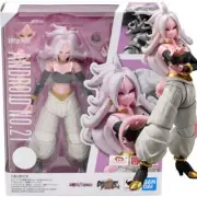 Bandai Tamashii SHF S.H.Figuarts Dragon Ball Fighter Z "Android No.21 Figure"