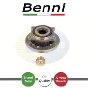 Wheel Bearing Kit Front Benni Fits Mini JCW One Cooper 1.6 One D 31226756889