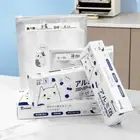 10Pcs/Box Leakproof Kitchen Fresh Bag Freezer Stand Up Zip Lock Bag